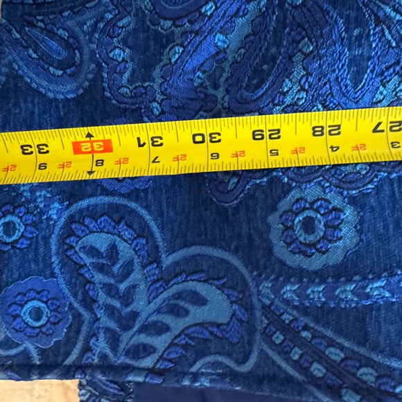 Chico Chenille Jacquard Coat/Jacket Chico Sz 2 US L - Picture 12 of 14